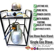♞,♘GAS RACK / STOVE STAND / FOR DOUBLE BURNER / alanisdanielle