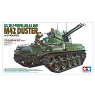 Tamiya #35161 - 1/35 U.S. Army M42 Duster | Military Miniature Series