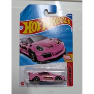 Hotwheels Porsche 911 GT3 RS