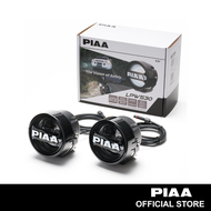 PIAA DKW539E LPW530 3.5" LED White 6000K Driving Beam Kit