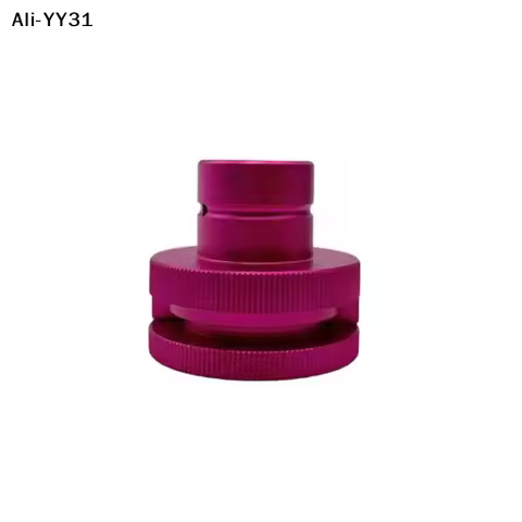 【Y31】()1Pc 2025 CO2 Convertor for Blue 60L Tr21-4 Threads Cylinder to Quick Connect Soda Machine DUO