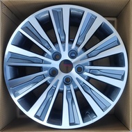 17 Inch Ford Mondeo Alloy Wheel Original Style Aluminum Machined Rim 17 Inch Diameter 75J Width 634m