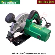 WOOD SAW 185MM 1400W 220V NEWBEAT - NBT-CS-583