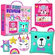 DIY Sewing Kit for Beginner Kids Arts & Crafts