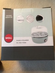 Woll- Brand New Food Steamer