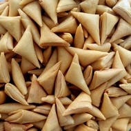 Sweet Spicy Special Chicken Samosa 250 Grams / Sarikaya Samosa