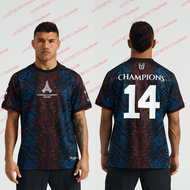 2025 T-shirt For Men France Football Jersey Short Sleeve Quick Dry Dembele 10 Jersey Kit Jersey Clas