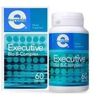 Eurobio Executive Bio B-Complex Active Formula ( 60 / 2x60 Caps )