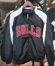 NBA BULLS 公牛隊 OVERSIZES 運動 外套 夾克 嘻哈 饒舌 美版 尺寸M~XXL