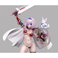 Resin Figure Kit 1/7 GRIZZRYPANDA FGO Unpainted Garage Resin Kit Model GK