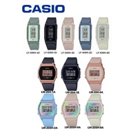 Casio LW-204 / LF-10WH / LW-205H Youth Digital Sports Resin Band ..