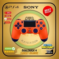 Ps4 Wireless Controler Stick Ps4 Stick Original Sunset Orange Factory
