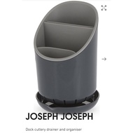Joseph joseph dock cutlery drainer organiser