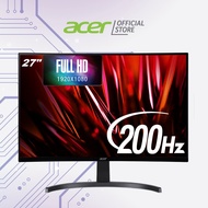 Acer ED273 X0 27-Inch FHD 200Hz Refresh Rate Curved Gaming Monitor