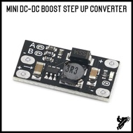 Mini DC-DC Boost Step Up Converter 3V-9V to 12V