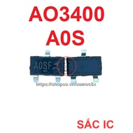 [TRAY 1] AO3400 A0S AOS power ic on board - Original NEW