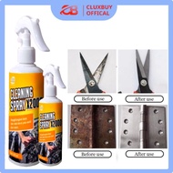 Cleaning spray X2000 Pembersih karat mesin motor X2000 Cairan pembersih x2000 Menghilangkan karat mi