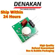 433MHz RF Transmitter Module Wireless