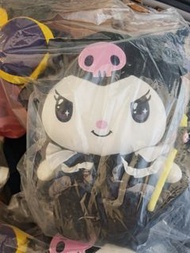 另物賞 一番賞 Kuromi 女王 A賞 毛公仔