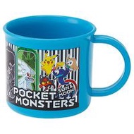 寶可夢 太陽&月亮 18款 可用洗碗機塑膠杯 KE4A