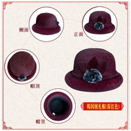 Manufacturer Funeral Products Men Women Casual Modern Dress Top Hat Free Old Clothes Hat White Thing