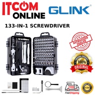 GLINK 133 IN 1 SCREWDRIVER SET (TL08GY)