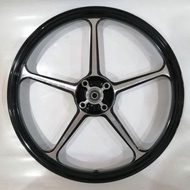 WAVE 110 / DASH 110 / FUTURE 125 -1DISC / WAVE 110 ALPHA -DISC / DASH 125 -1 DISC SPORT RIM WAVE 110 HYLOS FG505