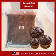 PREMIX Rich Muffin Chocolate 350g / Tepung Muffin Coklat Lembab Moist HALAL