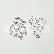 12-pair Bra Hook Right/Bra Hook Right Button/Bra Hook