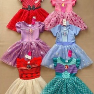 Disney princess (4-8 year old)