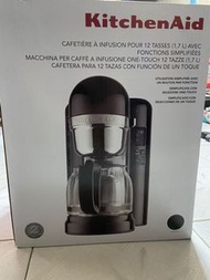 ［全新］KitchenAid 咖啡機