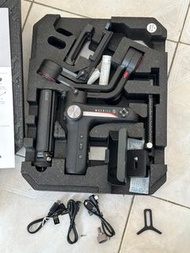 Zhiyun 智雲 Weebill S 及 跟焦器