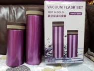 🎅🎁全新 真空保溫杯套裝 200ML & 300ML