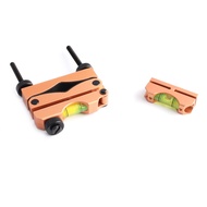 Leveling Calibrator Leveling Fixture Cross Line Calibration Precision Tool Reticle Leveling 60327