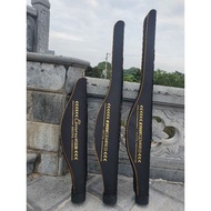 Super compact lure rod bag 70cm to 1m3