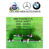 BMW MINI F55 F56 F60 (B38 1.5L) FRONT DRIVE SHAFT(PRICE FOR 1PCS )