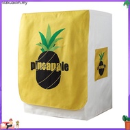 Washing Machine Cover Waterproof and Sun Protection Drum Washing Machine Cover 5-12kg Washing Machin