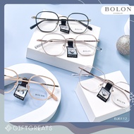 NEW✨ BOLON BJ6112 - FW23 Bolon Eyewear กรอบแว่นตา แว่นสายตา แว่นกรองแสง โบลอน giftgreats