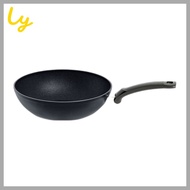 [fissler] Induction Adamant Classic Wok, 28cm, 1pc / Korean Wok Pan / 28cm Induction / 100% Genuine 