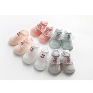 (Pimenova) Children's lace socks, girls' socks, baby socks, Korean lace socks