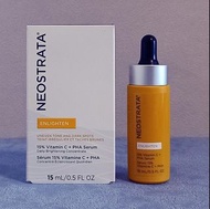 VC 15% ❤️4千好評 包順豐‼️美國 NeoStrata 芯絲翠 活力耀白15%左旋VC果酸精華液淡班抗氧提亮 ENLIGHTEN 15% Vitamin C + PHA Serum Sérum