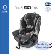 Chicco NextFit Zip Max Convertible Baby Car Seat