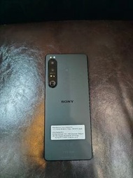 ‼️詳看內文‼️全新行貨Sony Xperia 1 iv - 512GB (黑色)