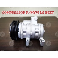 100% NEW COMPRESSOR PERODUA MYVI LAGI BEST