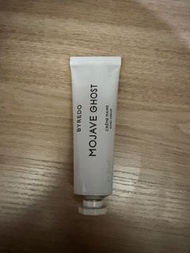 Byredo hand cream mojave ghost 30ml 護手霜