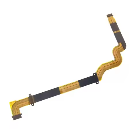 For Canon PowerShot G7X Mark II G7 X II G7X2 LCD Screen Hinge Flex Cable Repair Parts Accessories
