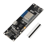 WeMos D1 ESP Wroom 02 ESP8266 Nodemcu WiFi Module With 18650 Battery Charging