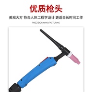 Wp17tig315 Welding Handle Leather Case ws Gun Fireproof 26 Air Cooling wp17 Argon Arc Welding Water 