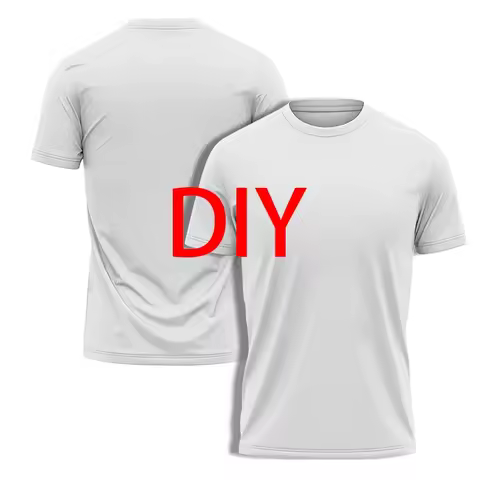 New DIY Custom Design 3D Print T-Shirts Men Women Fashion Streetwear Oversized Short Sleeve T Shirt 