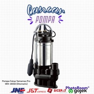 Pompa Celup Yamamax Pro SRX-400A